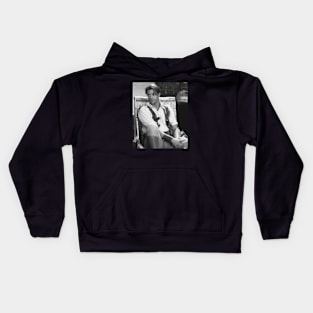 brendan fraser Kids Hoodie